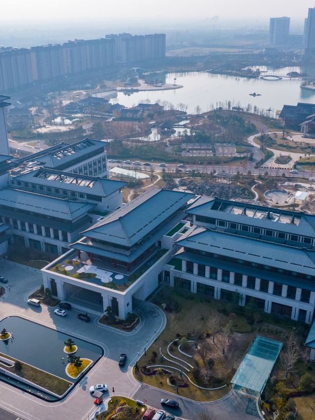 🌟 Sheyang's Serene Stay: Qianhe Lake Hotel Highlights 🌟