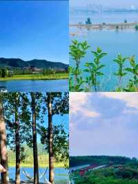 洛陽洛水昌谷，如夢如畫的田園仙境