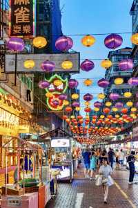 在香港待了兩天，美到不想回家了（附攻略）