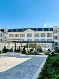 🌟✨ Troyes' Hidden Gem: Licorne Hotel & Spa MGallery 🛎️🏰