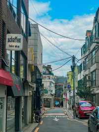Exploring Itaewon in Seoul, South Korea 🇰🇷