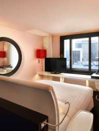 🌟 Seoul's Chic Sleeps: Plaza Marriott's Luxe Vibes 🌟