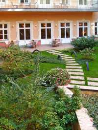 Budapest's Best: Luxe & Local at Mamaison Izabella 🌟🏨