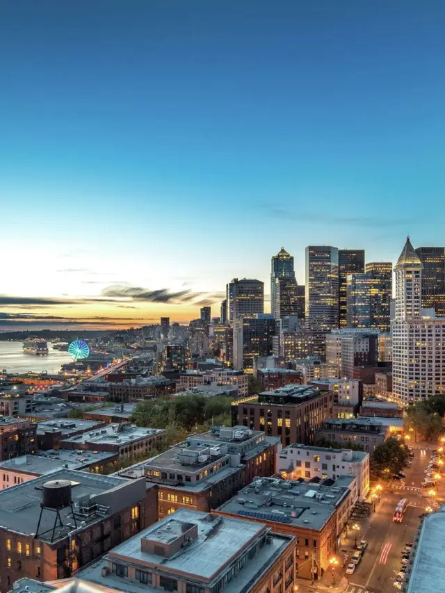 🌟 Seattle's Staycation Spotlight: Embassy Suites 🌟