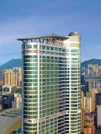 🌟 Hong Kong's Artistic Haven: Cordis Hotel 🎨✨