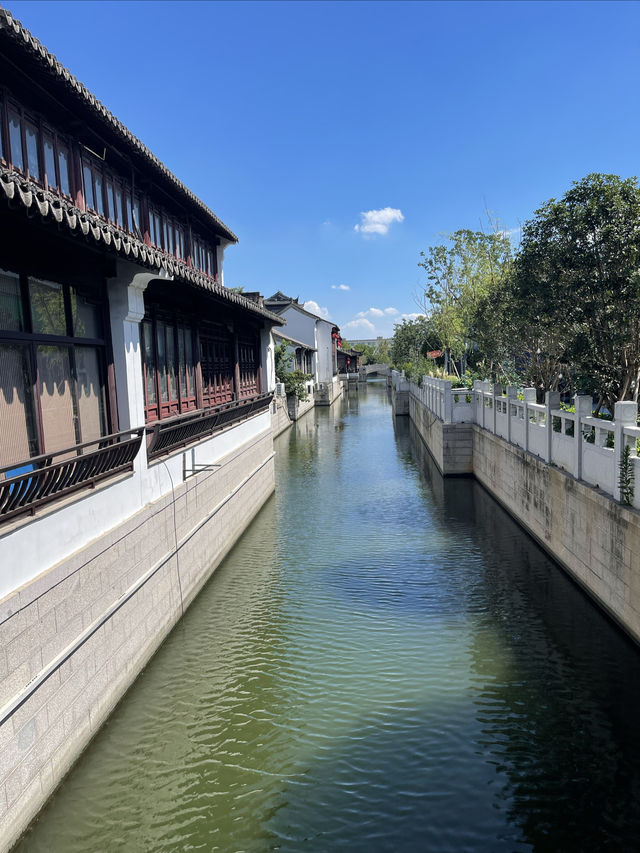 蘇州新地標～仁恒倉街商業廣場