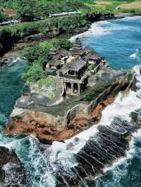 Tanah Lot Temple Bali 🇮🇩 