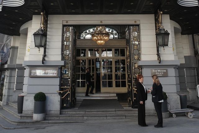 Spain🇪🇸| Madrid Westin Palace Hotel