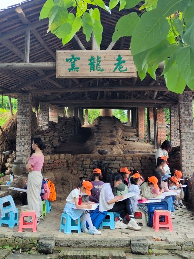 南昌周邊遊，避暑+打卡拍照+遛娃一站式解決！