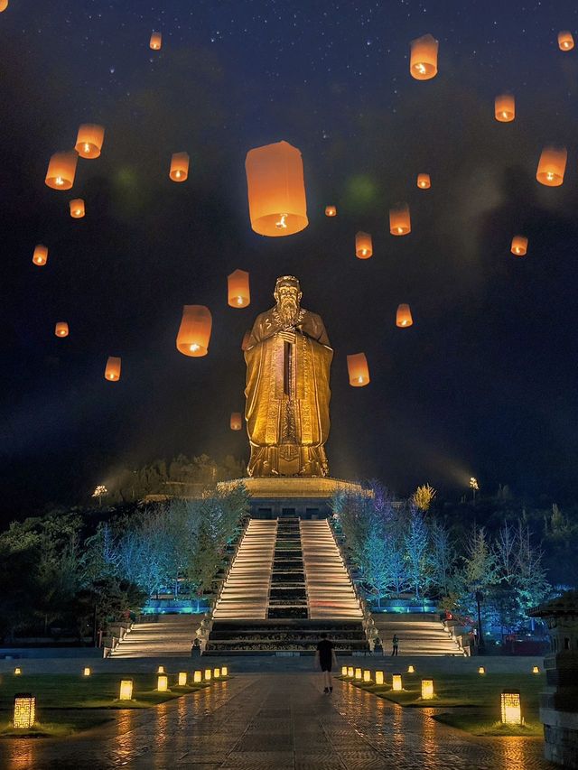 尼山聖境｜近三年最有意義的遊學之旅