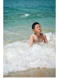 深圳的海，是这个夏天最大的惊喜