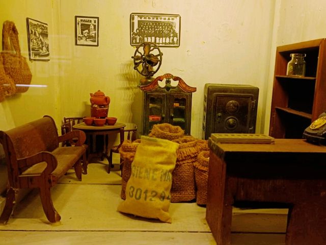 Unique Historical Museum about Emigration