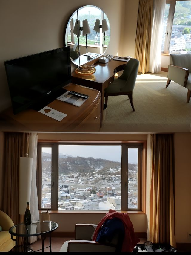 北海道小樽君樂酒店，喚醒心靈的溫暖之旅