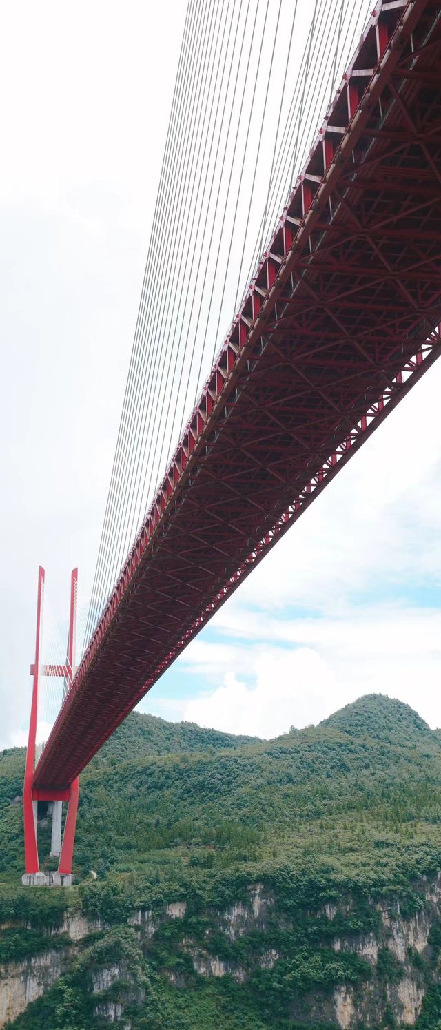 開車去鴨池河大橋，人少景美，自駕攻略和拍照點