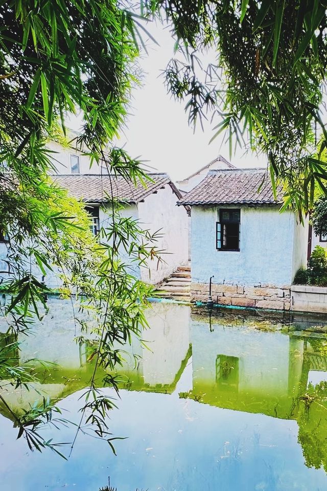 昆山國家級傳統村落|歇馬橋（2116）