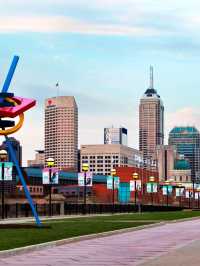 🌟 Indy's Westin Wonders: Cleanliness & Comfort 🛏️✨