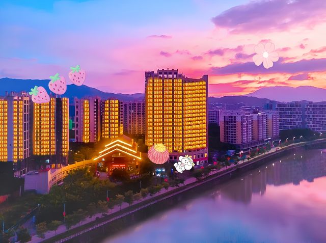 揭秘五指山下的夢幻棲息地！清能麗景灣酒店，你的避世桃源
