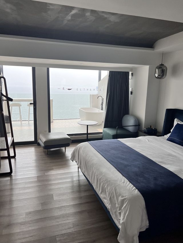 美哭！深圳周邊浪漫懸崖海景酒店 