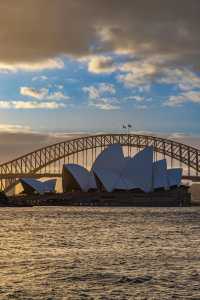 Sydney🇦🇺｜5-Day Itinerary Recommended by International Students (Non-Exhausting Version)
