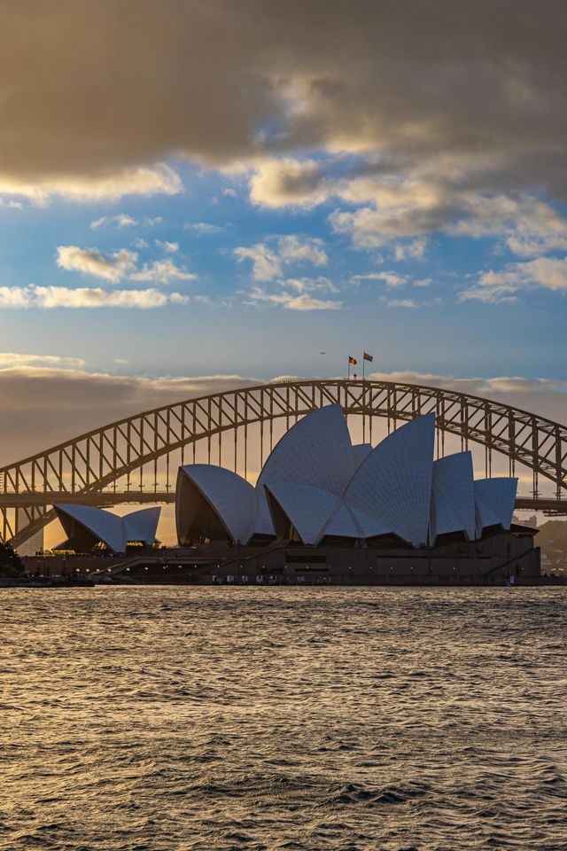 Sydney🇦🇺｜5-Day Itinerary Recommended by International Students (Non-Exhausting Version)