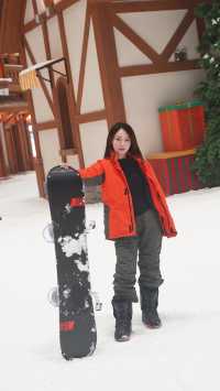 上海新地標-臨港耀雪冰雪世界