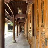 寧波寺廟行｜七塔禪寺