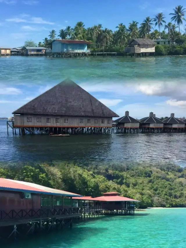 仙本那小鎮旅遊攻略