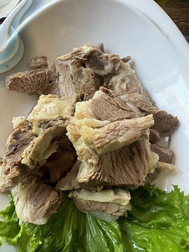 烏拉蓋草原自駕第三天