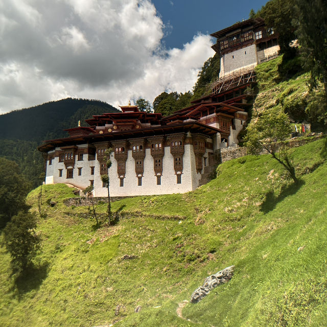 Wonderful Bhutan