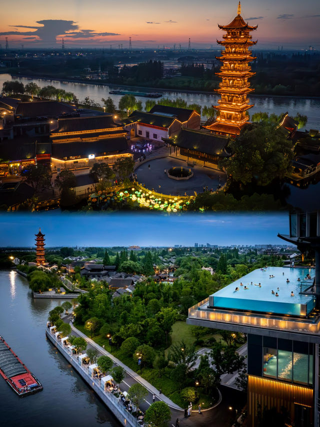 烏鎮消夏節！維多利亞港風情夜遊顛覆新玩法