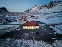 🇮🇸 冰島南部7天旅行分享：探索極地自然奇景