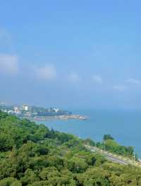 無需暴走的廈門山海步道·看海專線