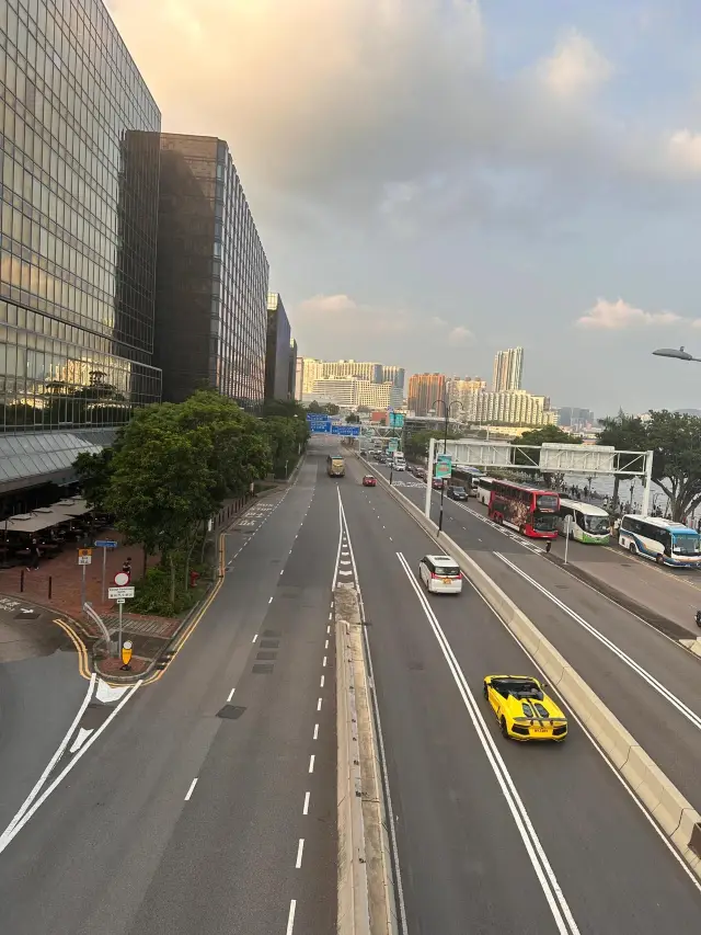 香港一日遊｜特種兵Citywalk