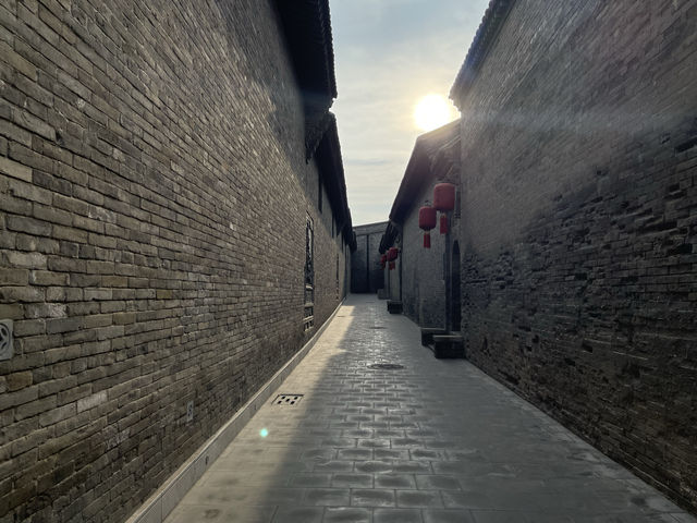 崇寧堡酒店～～山上的王家大院
