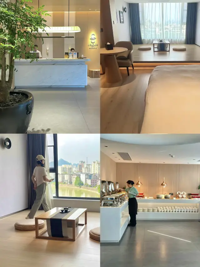 6min to Elephant Trunk Hill, a Guilin hotel suitable for a girls' trip