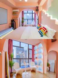‼️My goodness🔥 There is such a splendid guesthouse🏨 in Xi'an that I must go and see😍