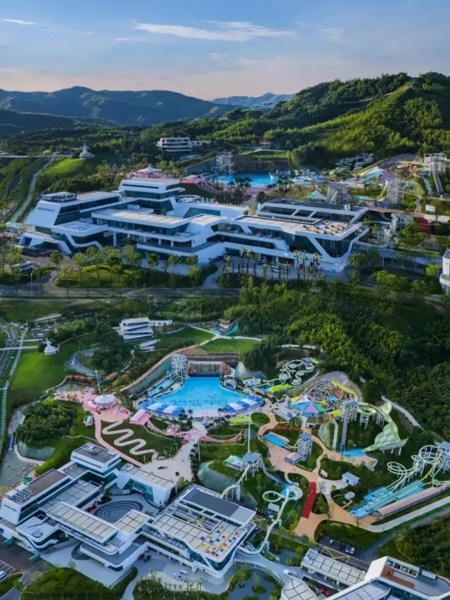 安笙吉曼度假酒店:安吉山水間的奢華隱逸。