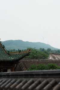Visit the Shenhou Ancient Town this weekend 🚶‍♂️🚶‍♀️