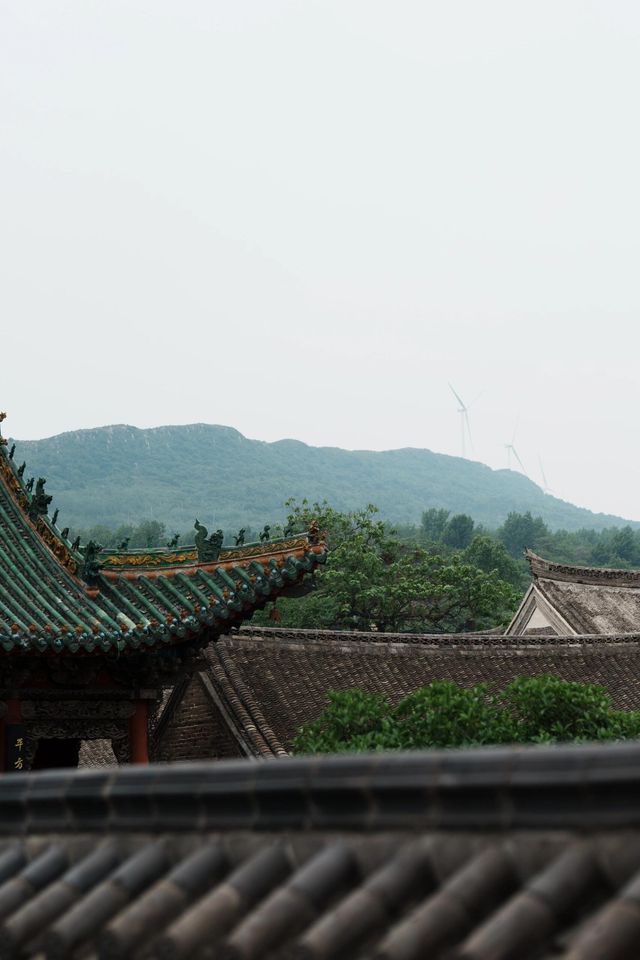 Visit the Shenhou Ancient Town this weekend 🚶‍♂️🚶‍♀️