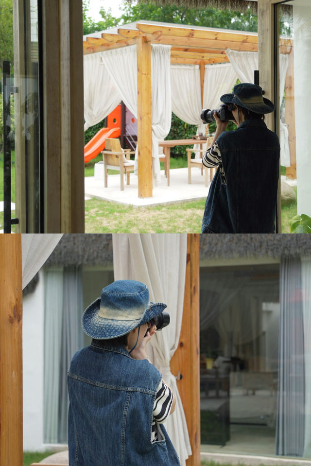 常州｜循隐宁静之处安可小屋包栋民宿。