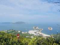 Dragon’s Back 🐉🗻 on Hong Kong Island: The Iconic Trail 🇭🇰