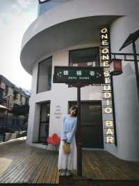 西安citywalk德福巷真的復古又時尚!