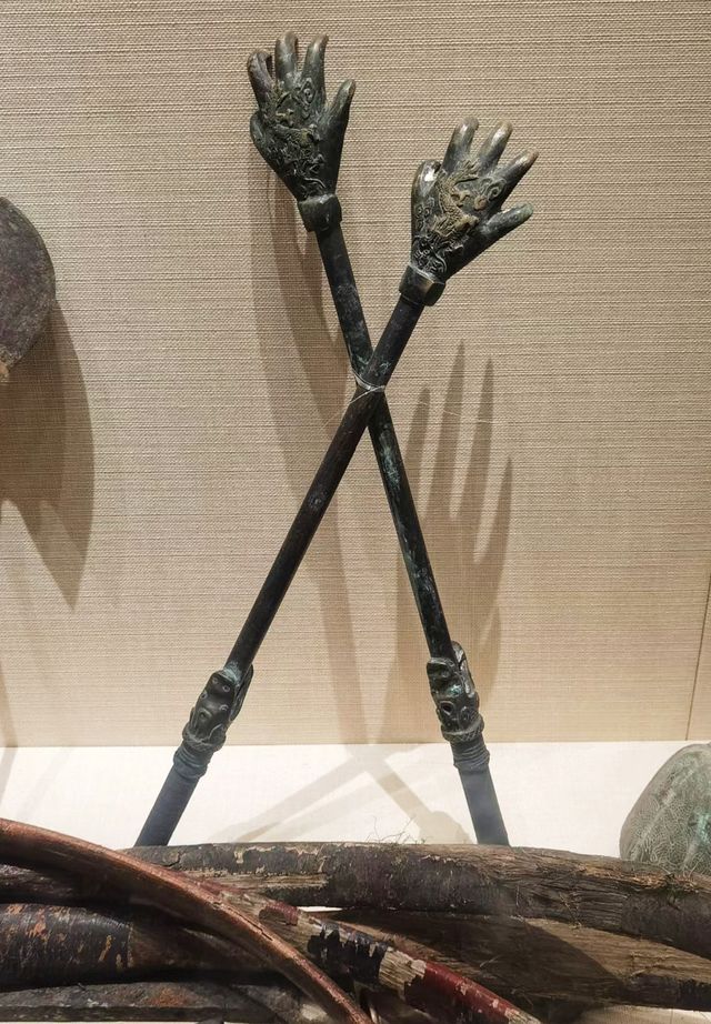 四子王旗博物館。