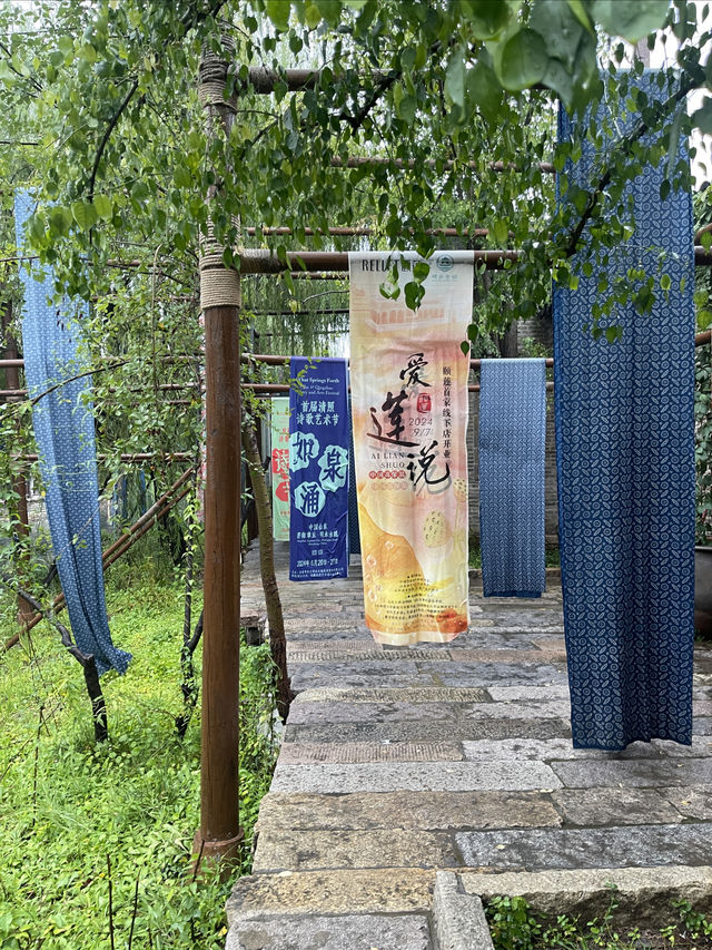 北京2h直達｜是捨不得公開的古城秘境