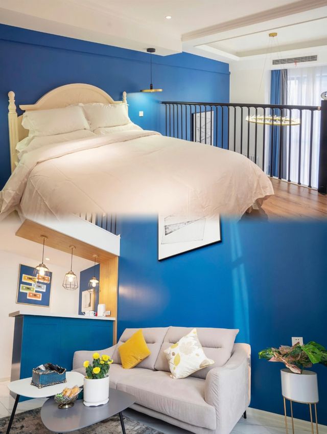 在城市的喧嚣中，有一處寧靜而優雅的港灣——萬華輕奢公寓。