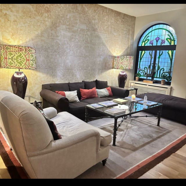 Experience luxury at Hotel Rector 