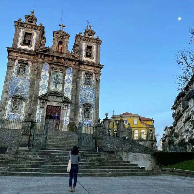 Two day tour around Porto Portugal 