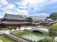 旗山萬佛寺。