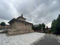 法興寺。