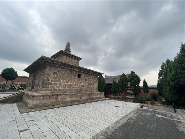 法興寺。